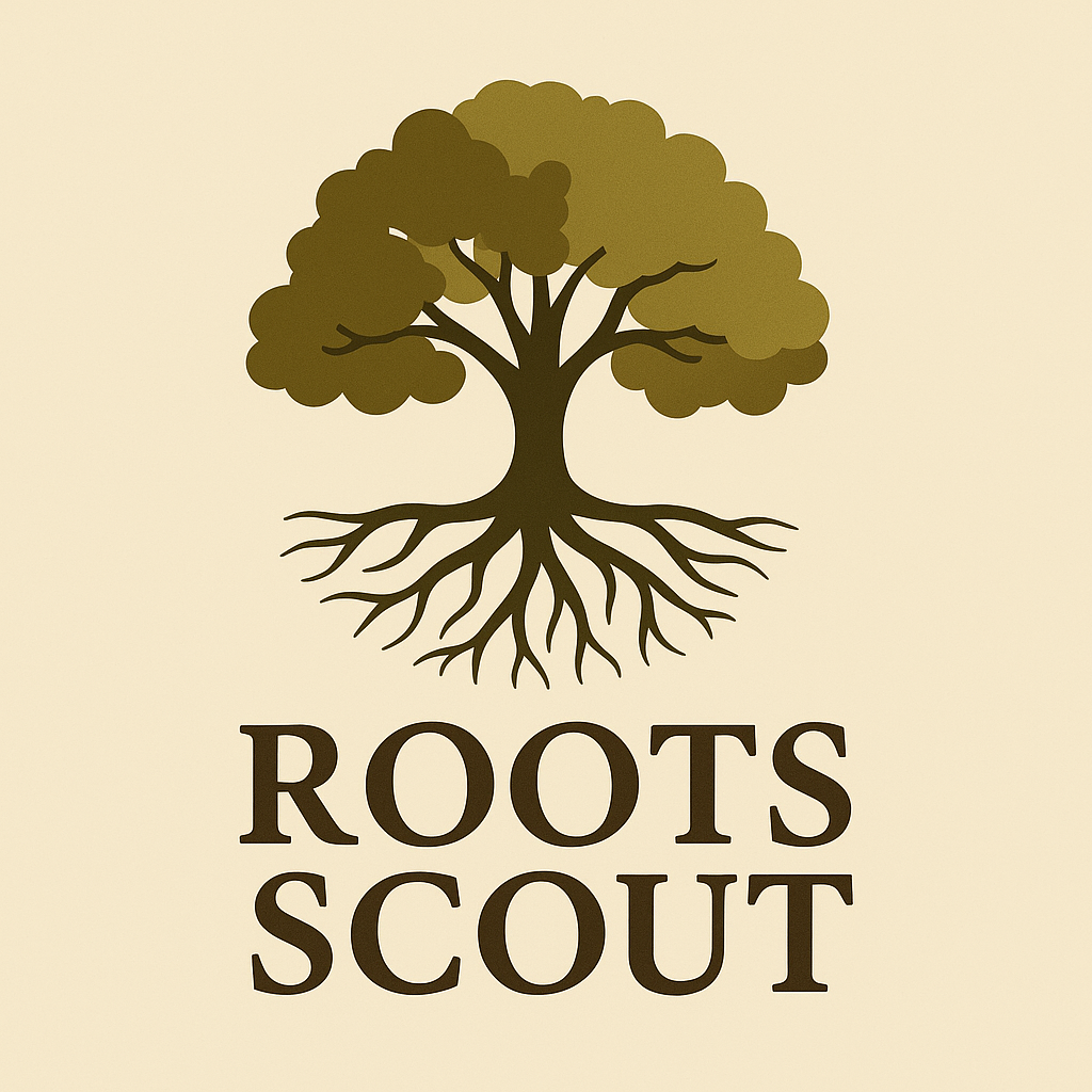 Roots Scout Logo