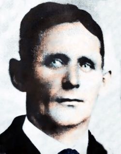 William E. Swartz - Chief of Police Chief of Police, William E Swartz, Lehighton, Carbon County, Pennsylvania